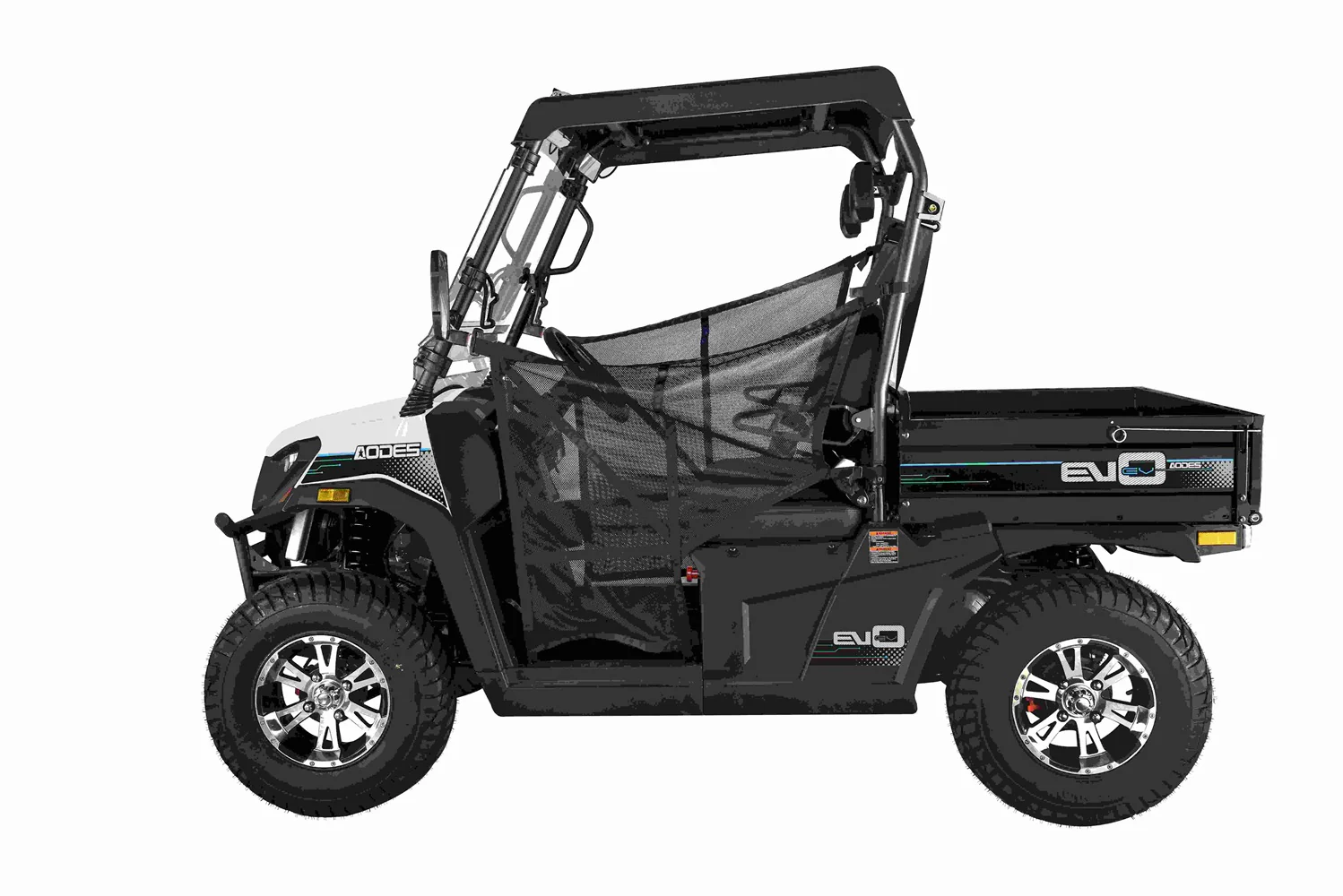Aodes Trailcross Electric UTV - Image 4