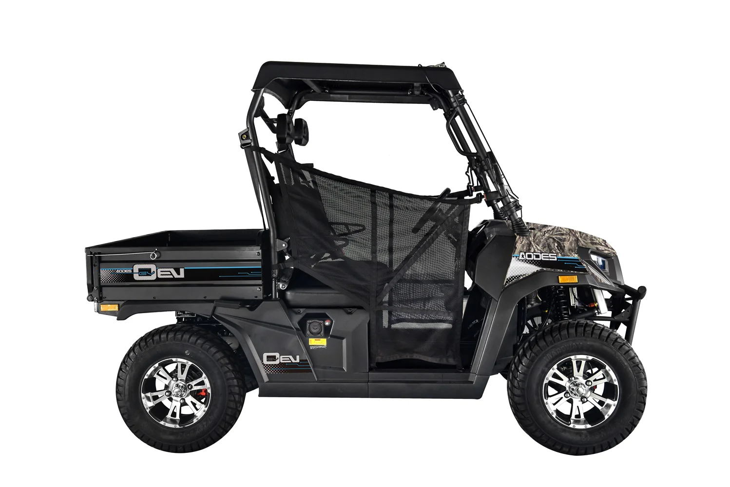 Aodes Trailcross Electric UTV - Image 5