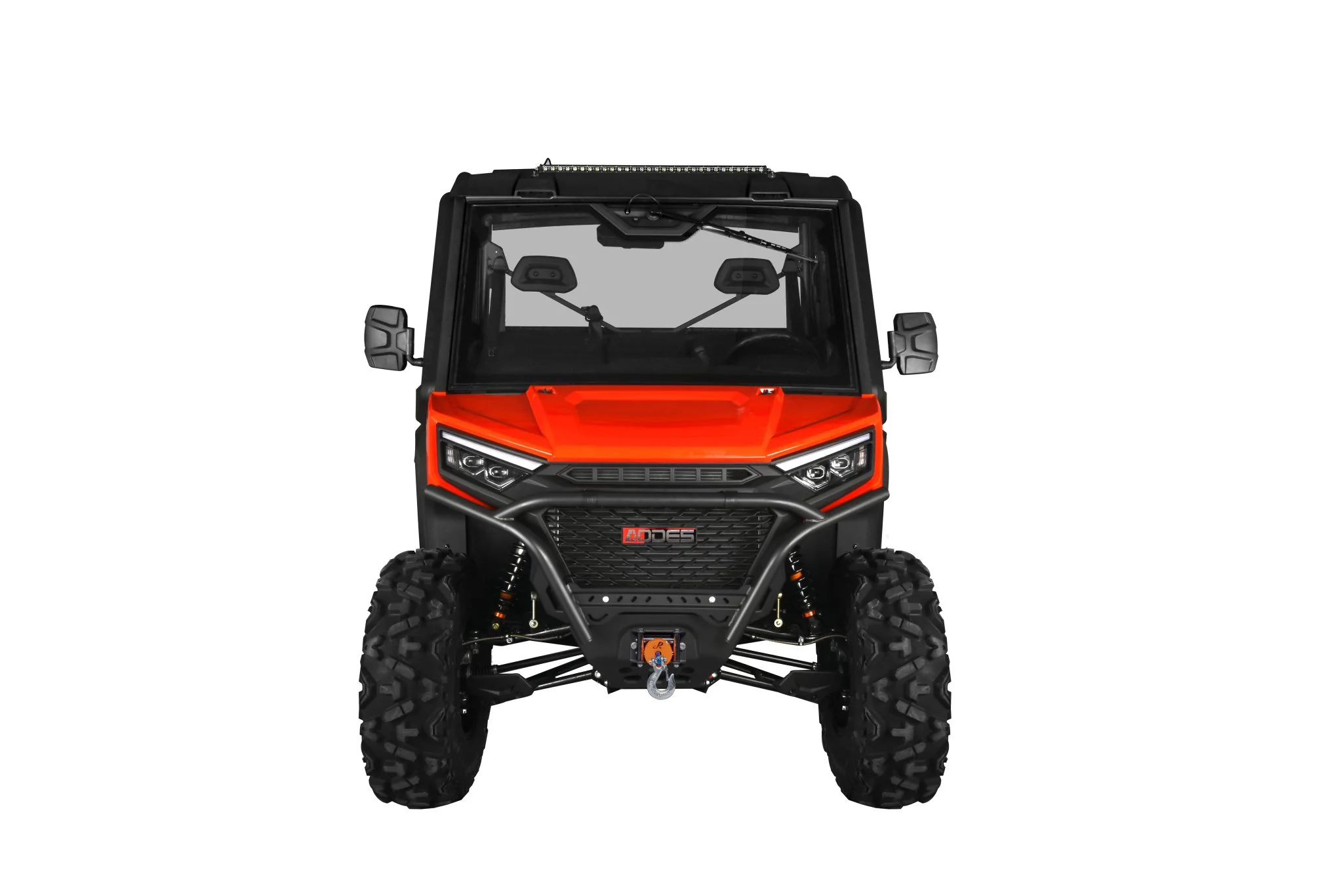 Aodes Workcross 1000-3 HV (Heated) EFI 4X4 Offroad UTV Side By Side - Image 5