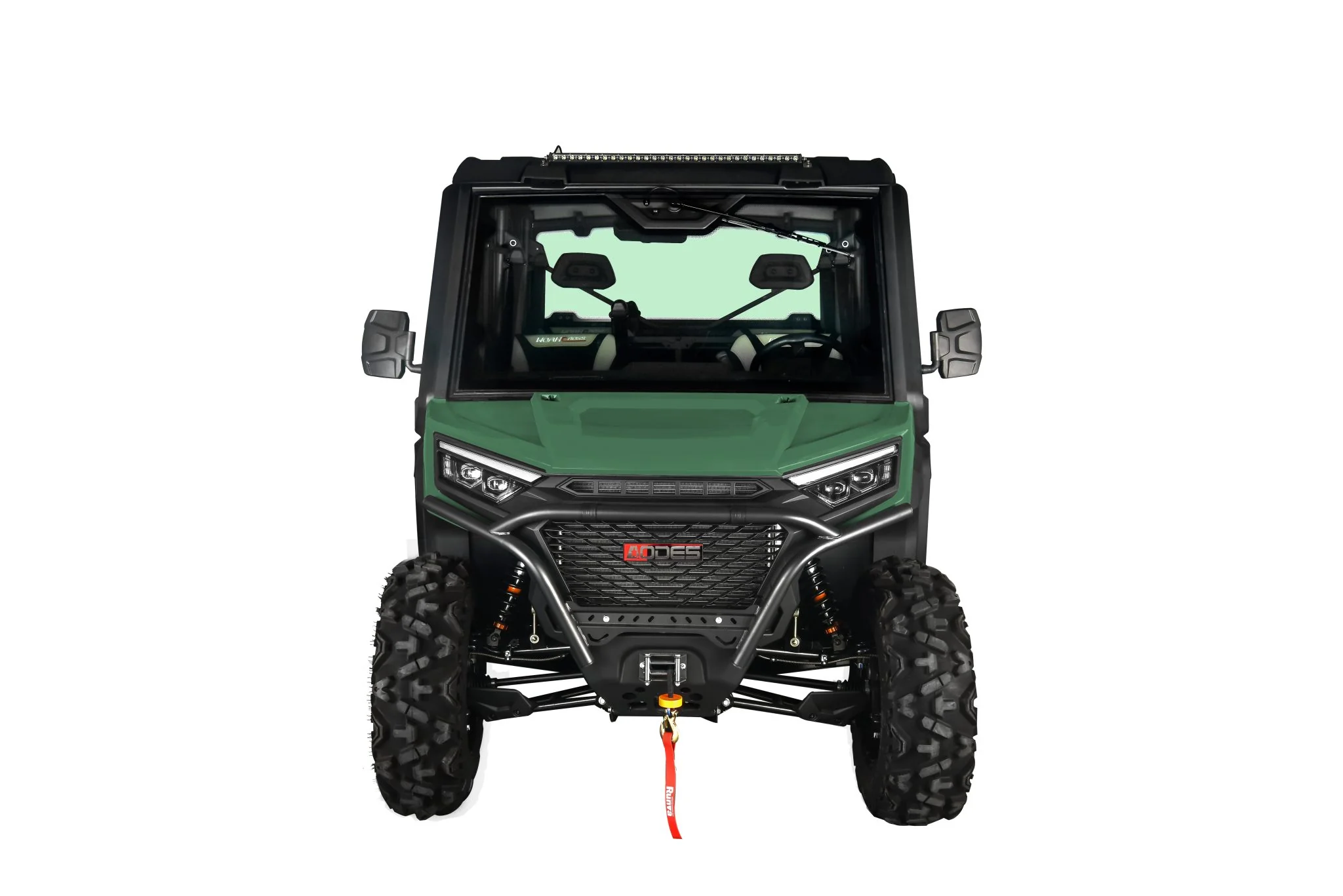 BDX-Aodes WorkCross 1000-6 HV (Heated) 4x4 Fleet UTV - Image 4