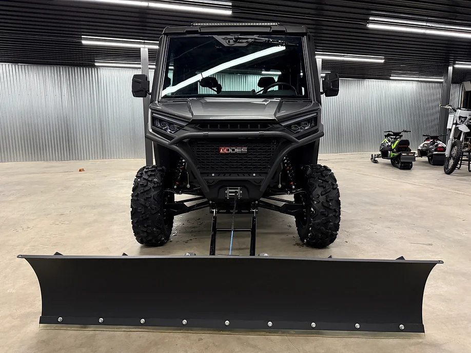 Aodes Workcross 1000-6 HVAC (Heated/Air Conditioned) EFI 4X4 Offroad UTV Side By Side - Image 4