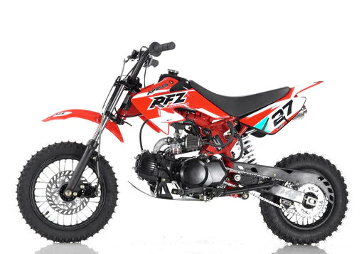 Apollo 110 DB-27 Offroad Children's Dirt Bike - Image 3