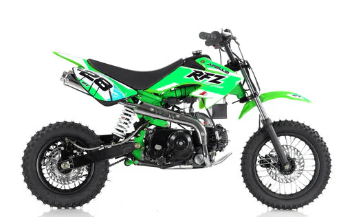 Apollo 110 DB-28 Offroad Children's Dirt Bike - Image 3