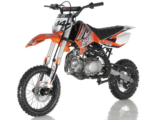 Apollo 125 DB-X14 Offroad Children's Dirt Bike - Image 2