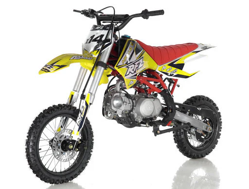 Apollo 125 DB-X14 Offroad Children's Dirt Bike - Image 3