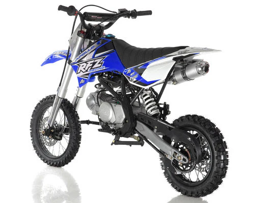 Apollo 125 DB-X14 Offroad Children's Dirt Bike - Image 4