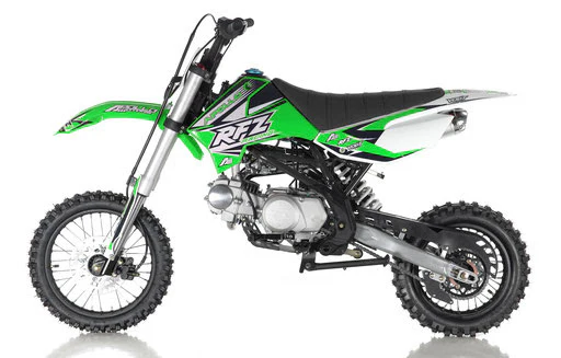 Apollo 125 DB-X14 Offroad Children's Dirt Bike - Image 5