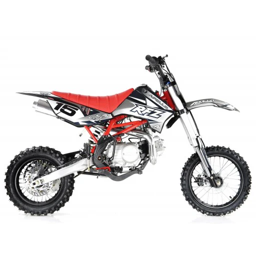 Apollo 125 DB-X15 Offroad Children's Dirt Bike - Image 4