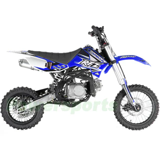 Apollo 125 DB-X16 Offroad Children's Dirt Bike - Image 2