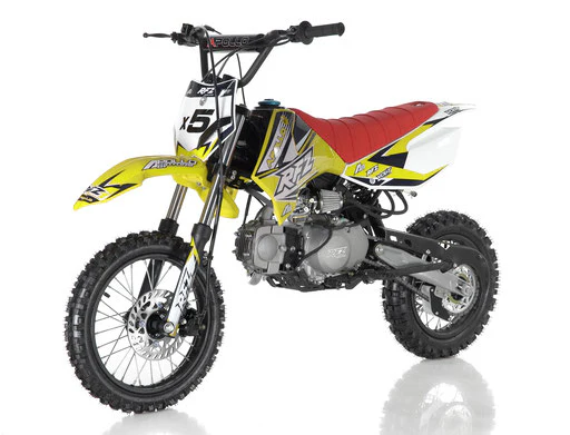 Apollo 125 DB-X5 Offroad Children's Dirt Bike - Image 2