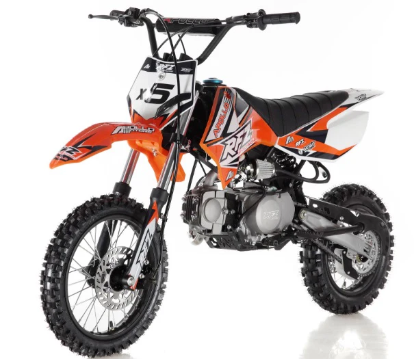 Apollo 125 DB-X5 Offroad Children's Dirt Bike - Image 3