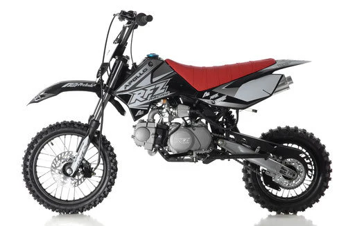 Apollo 125 DB-X5 Offroad Children's Dirt Bike - Image 5