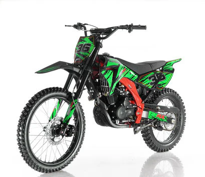 Apollo 250 DB-36 Offroad Adult Dirt Bike - Image 2