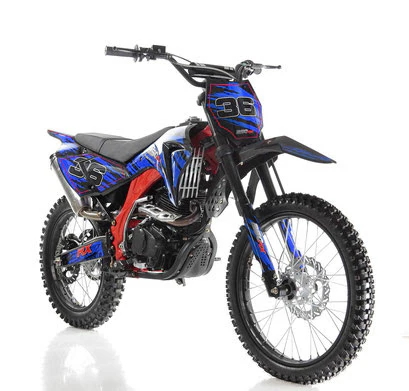 Apollo 250 DB-36 Offroad Adult Dirt Bike - Image 3