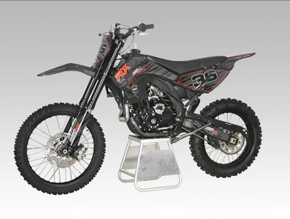 Apollo 250 DB-36 Offroad Adult Dirt Bike - Image 5