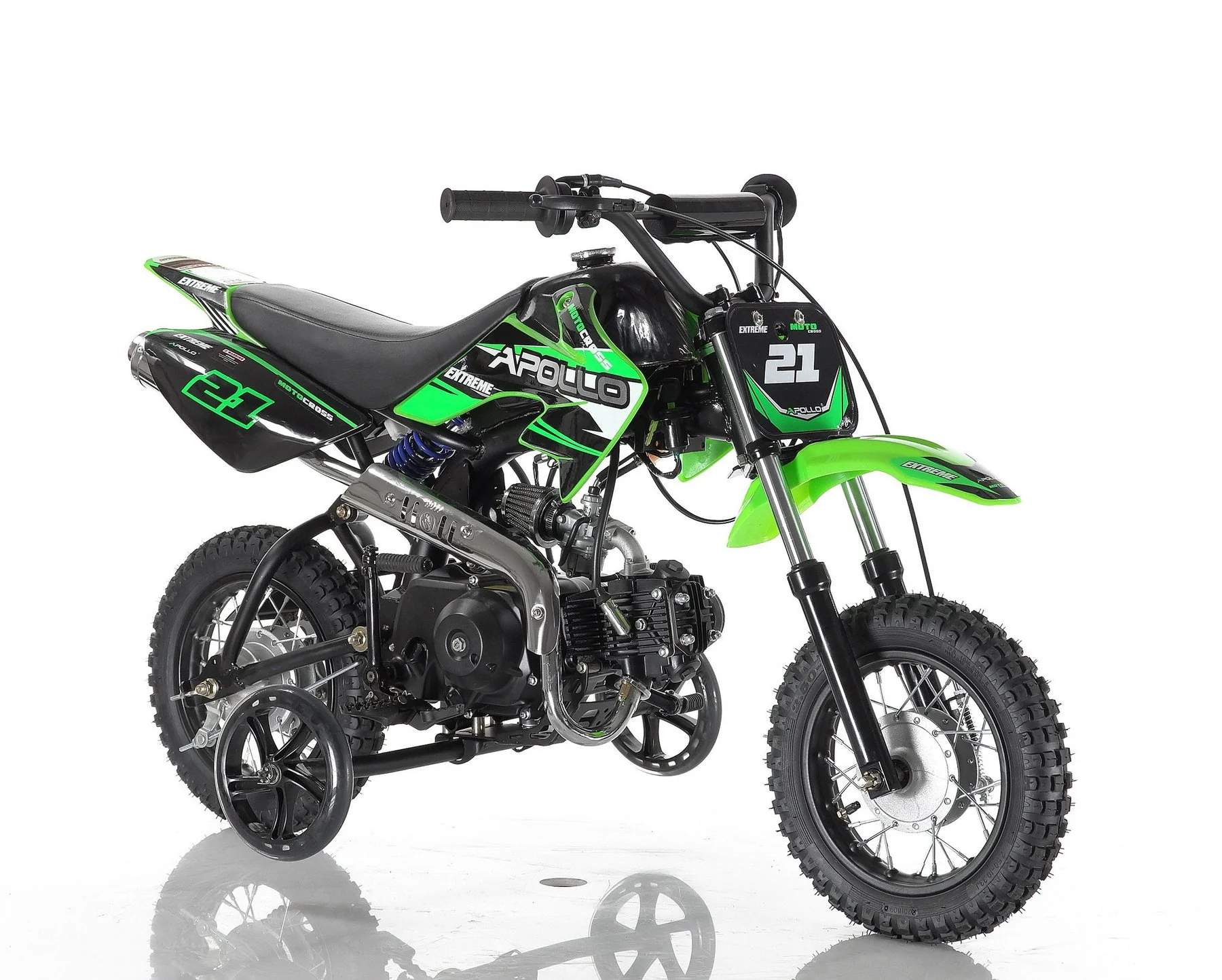 Apollo 70 DB-21 Offroad Children's Dirt Bike - Image 2