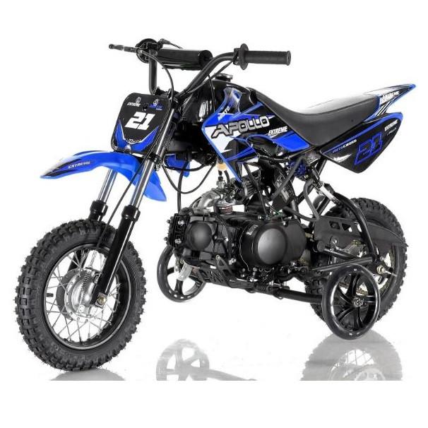 Apollo 70 DB-21 Offroad Children's Dirt Bike - Image 3