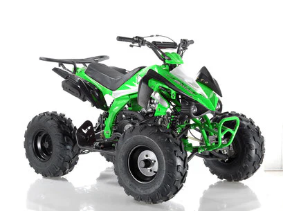 Apollo Blazer 9 125 Sport Children's ATV, 4-Stroke 125cc - Image 5