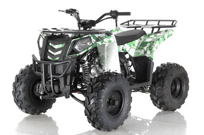 Apollo Commander 125 Utility ATV, 4-Stroke 125cc - Image 4