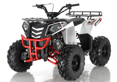 Apollo Commander 125 Utility ATV, 4-Stroke 125cc - Image 5