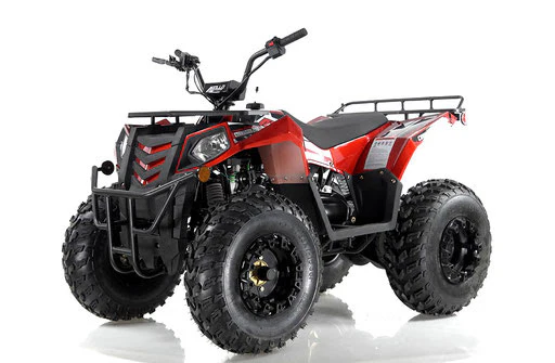 Apollo Commander 200 Adult Quad ATV - Image 3