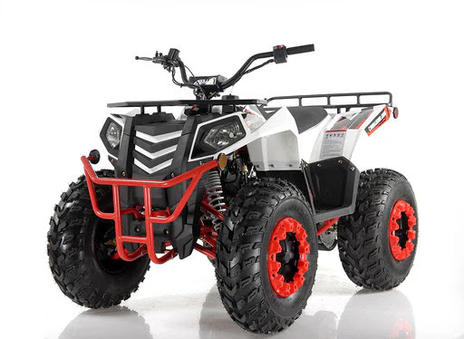 Apollo Commander 200 Adult Quad ATV - Image 4