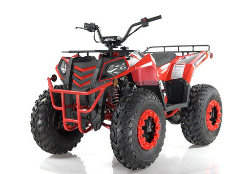 Apollo Commander 200 Adult Quad ATV - Image 5