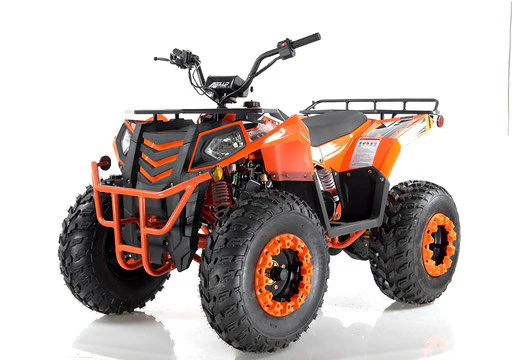 Apollo Commander 200 Adult Quad ATV - Image 6