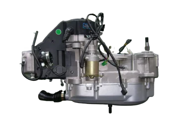Apollo Commander ATV 150CC GY6 ENGINE