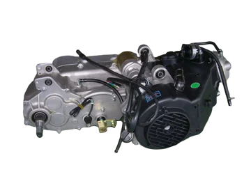 Apollo Commander ATV 150CC GY6 ENGINE - Image 3
