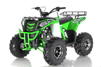 Apollo Commander DLX 125 Utility ATV, 4-Stroke 125cc - Image 2