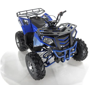 Apollo Commander DLX 125 Utility ATV, 4-Stroke 125cc - Image 3