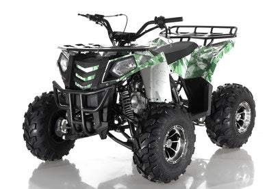 Apollo Commander DLX 125 Utility ATV, 4-Stroke 125cc - Image 4