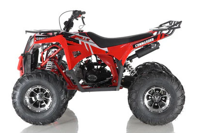 Apollo Commander DLX 125 Utility ATV, 4-Stroke 125cc - Image 5