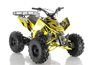 Apollo Sniper 125 Sport Children's ATV-8", 4-Stroke 125cc - Image 3