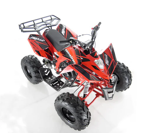 Apollo Sniper 125 Sport Children's ATV-8", 4-Stroke 125cc - Image 4