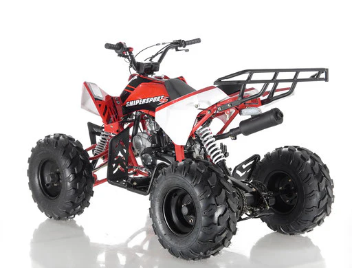 Apollo Sniper 125 Sport Children's ATV-8", 4-Stroke 125cc - Image 5