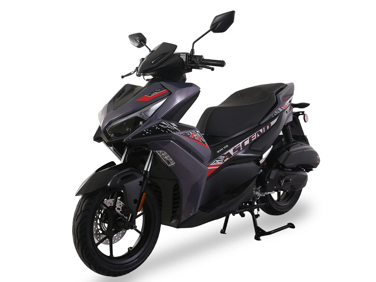Ascend F3 150 Scooter - Image 2