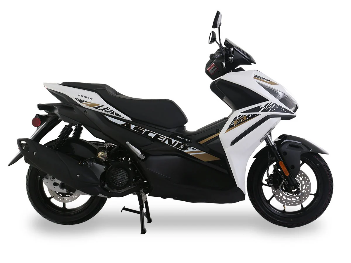 Ascend F3 150 Scooter - Image 3