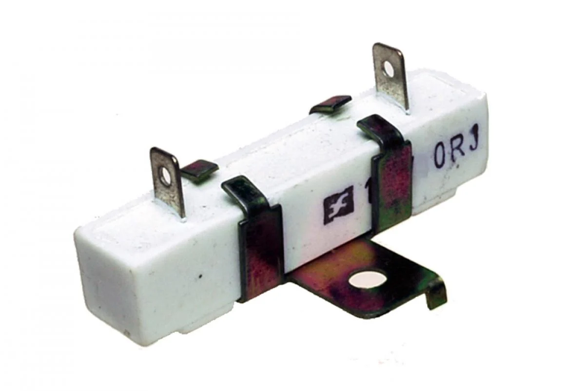 Auto-Choke Control Resistor - Image 3