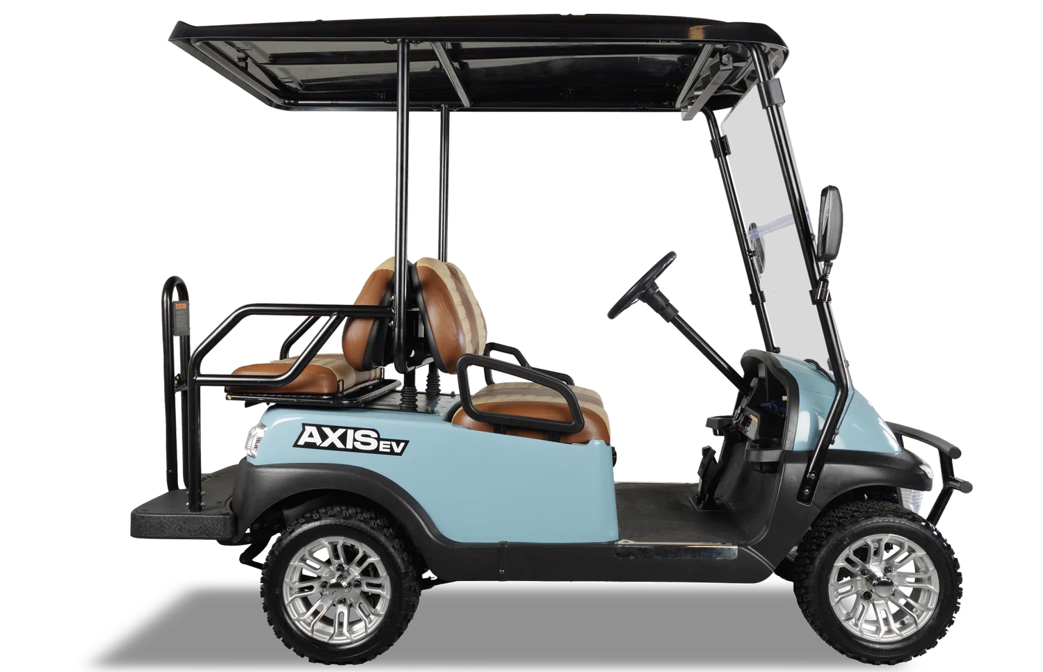 Axis EV Electric Golf Cart - Image 2