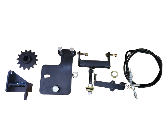 Baja Reaction Engine Adapter Kit for Yerf Dog Spiderbox