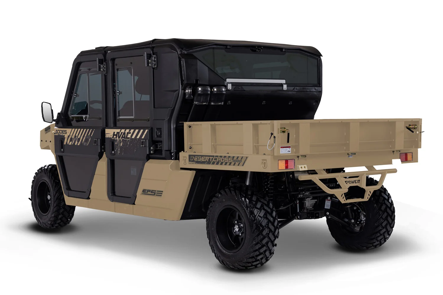 BDX-Aodes Desert Cross 1000-6 HVAC EFI 4X4 UTV - Image 5
