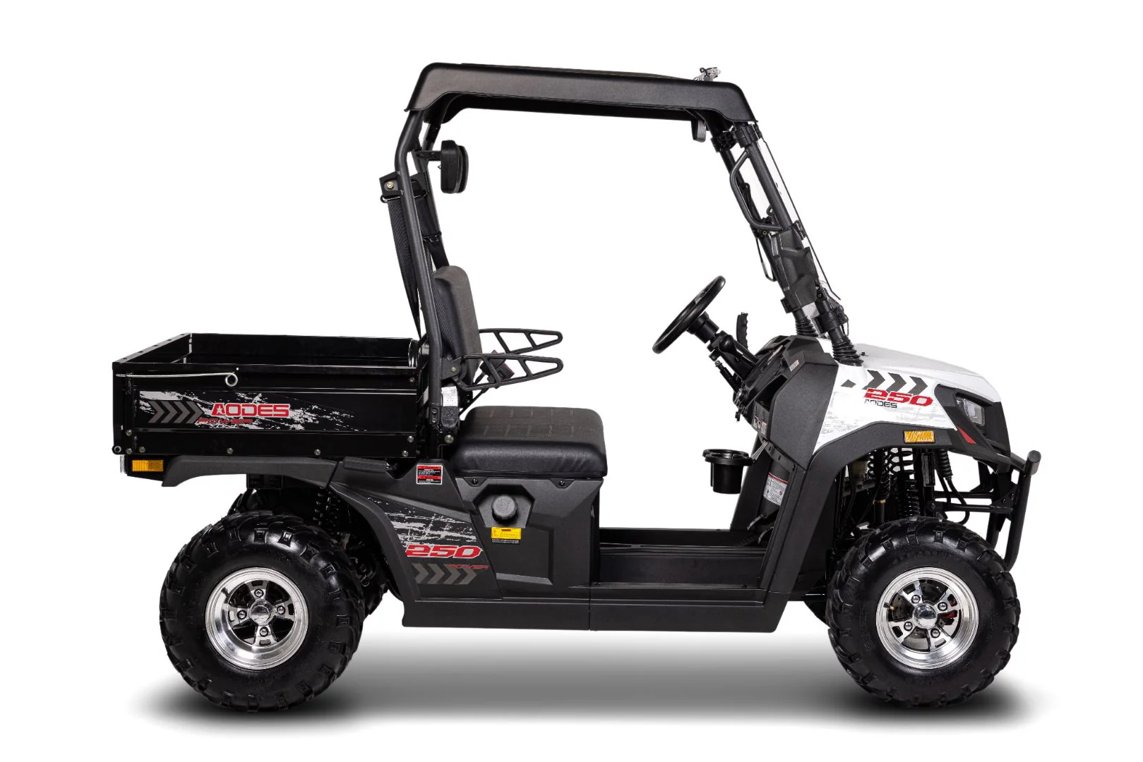 Aodes Trailcross 250 EFI UTV - Image 4