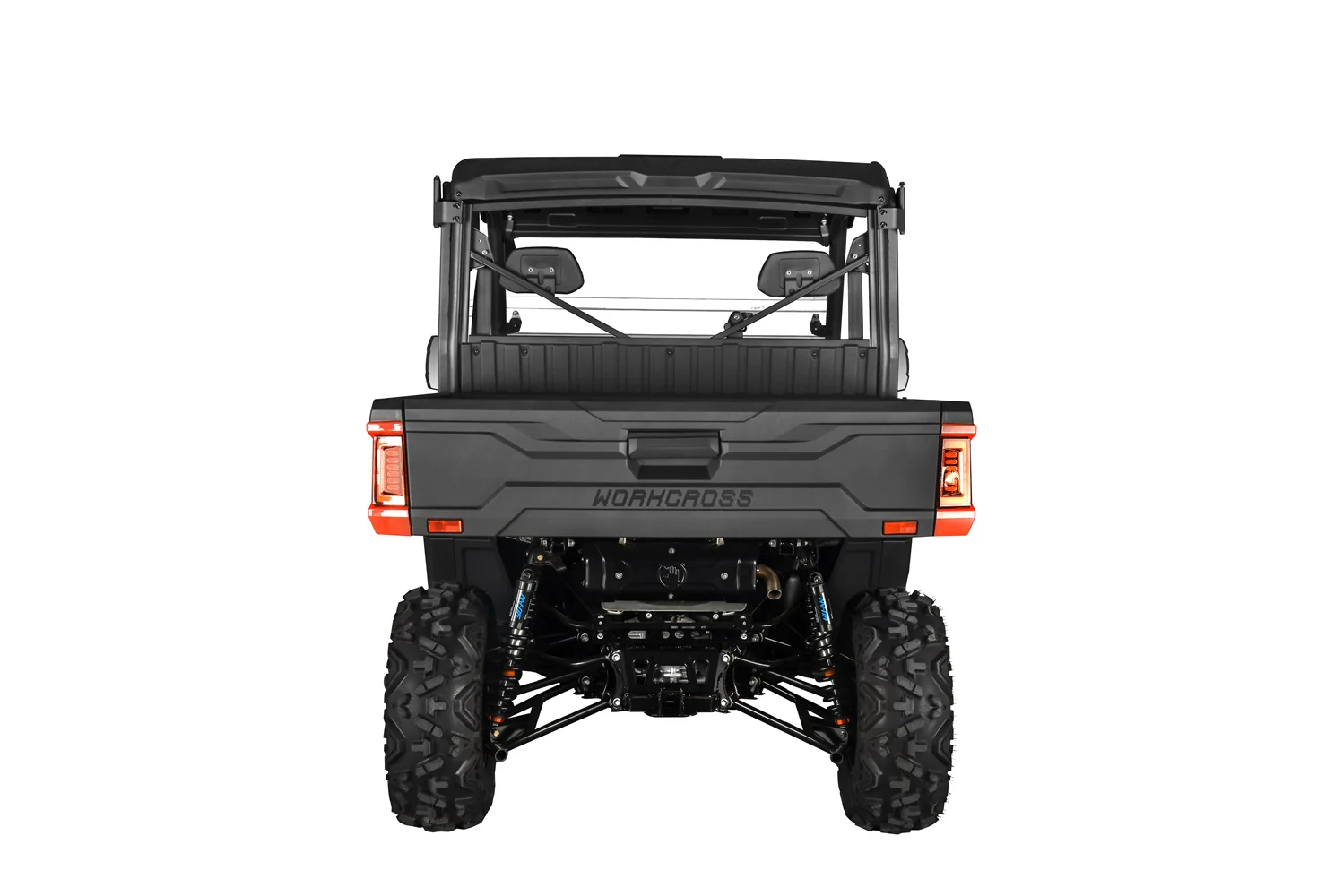 Aodes Workcross 650-3 EPS 4X4 Offroad UTV Side By Side - Image 4