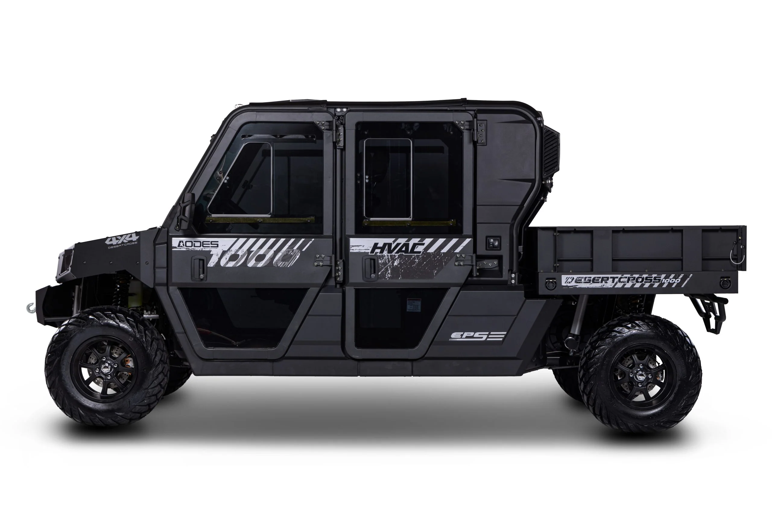 BDX-Aodes Desert Cross 1000-6 HVAC EFI 4X4 UTV - Image 4