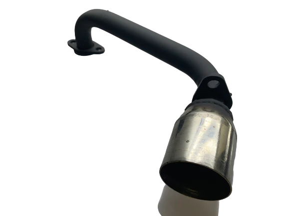 BDX Dongfang 232cc Go-Kart Performance Exhaust - Image 10