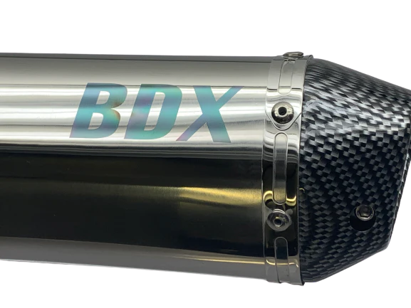 BDX Dongfang 232cc Go-Kart Performance Exhaust - Image 11