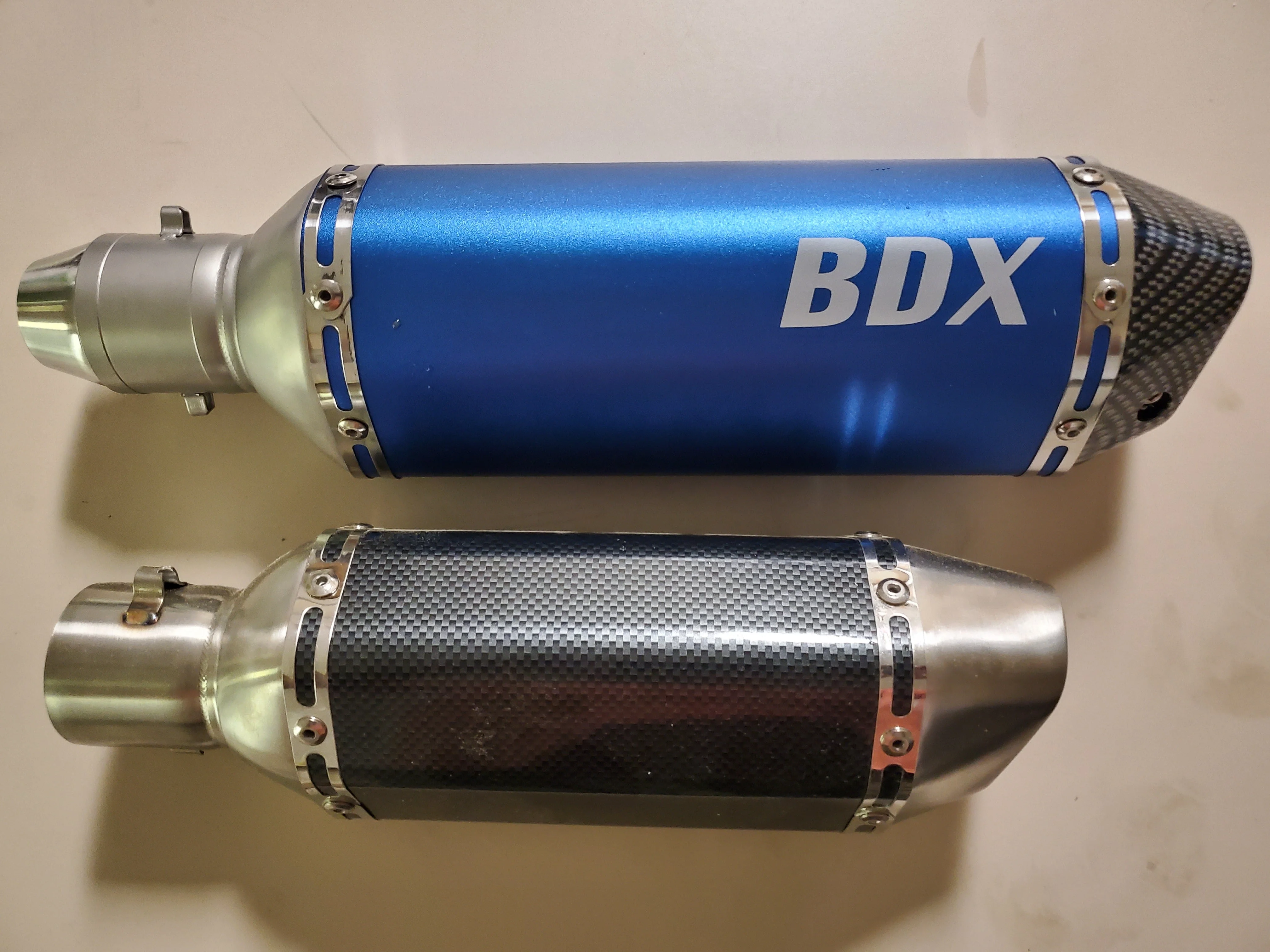 BDX Dongfang 232cc Go-Kart Performance Exhaust - Image 13