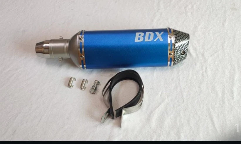 BDX Dongfang 232cc Go-Kart Performance Exhaust - Image 4